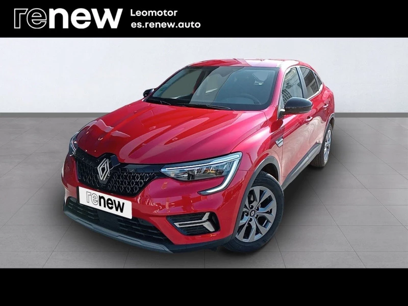 Renault Arkana 1.3 TCe Evolution EDC 103kW Renault Arkana 1.3 TCe Evolution EDC 103kW