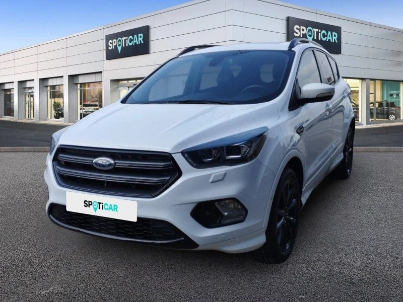 Ford Kuga 1.5 TDCi 88kW 4x2 A-S-S ST-Line