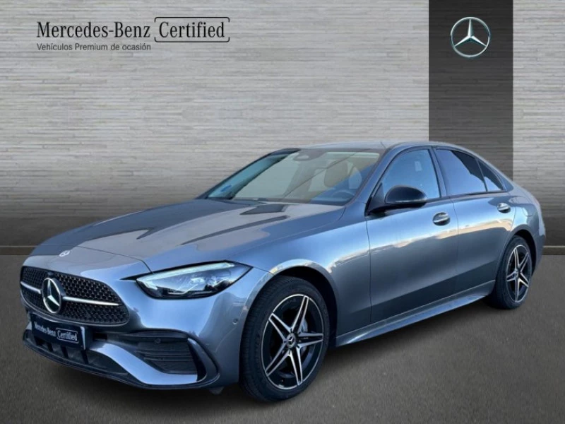 Mercedes-Benz Clase C  300 de