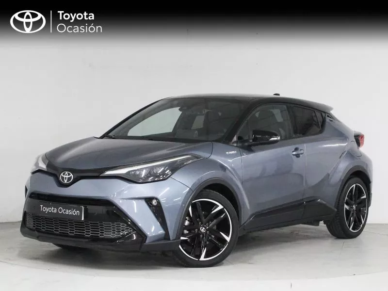 Toyota C-HR 2.0 180H GR Sport Toyota C-HR 2.0 180H GR Sport