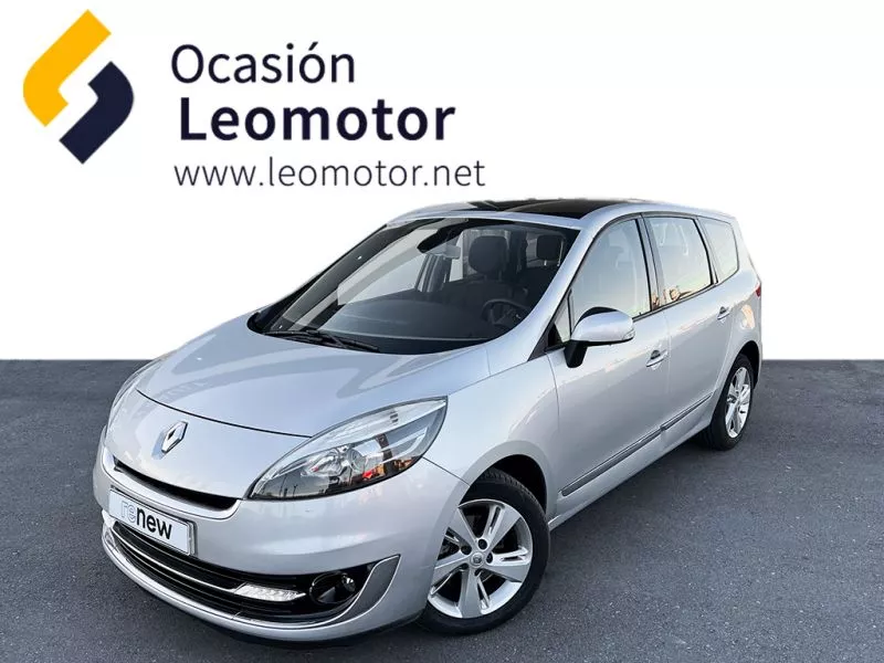 Renault Scenic Dynamique Energy dCi 130 eco2 2012 Renault Scenic Dynamique Energy dCi 130 eco2 2012
