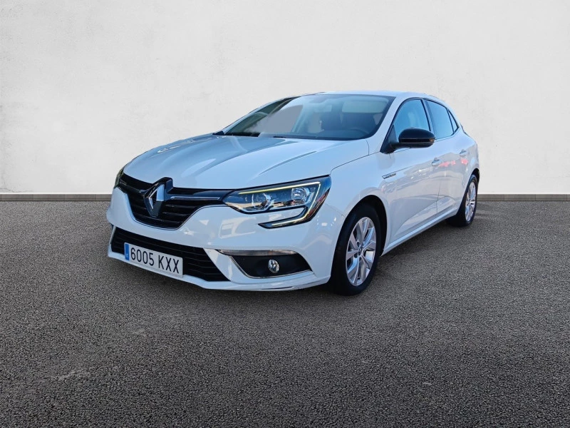 Renault Megane Life Blue dCi 70kW (95CV)