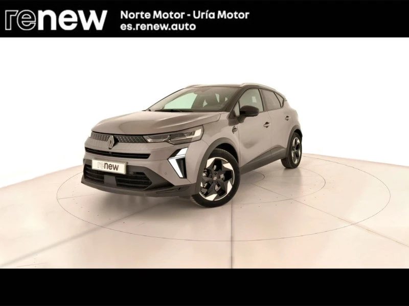 Renault Captur  Hibrido  E-TECH Hibrido Techno 105kW