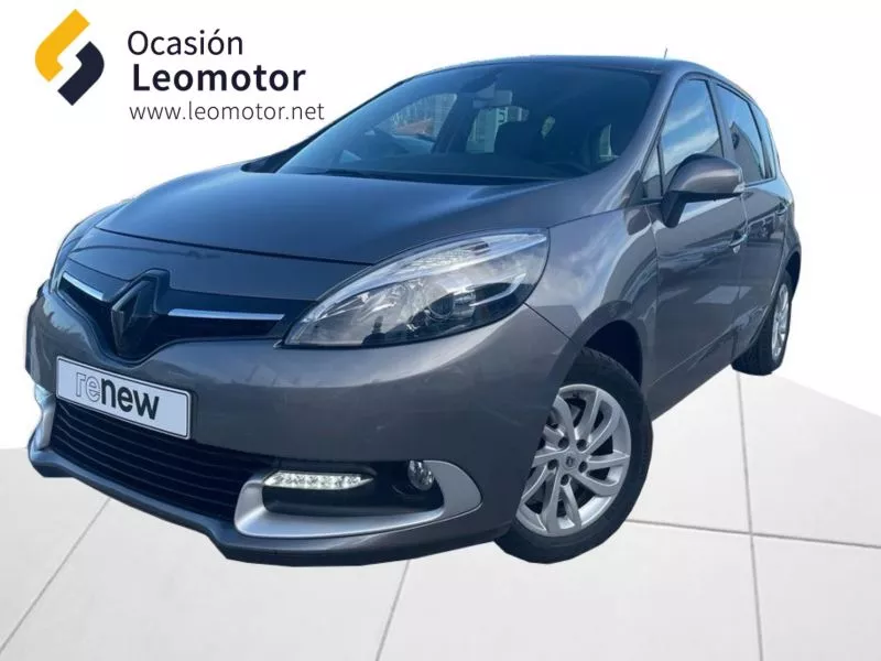 Renault Scenic Selection dCi 95 eco2 Renault Scenic Selection dCi 95 eco2