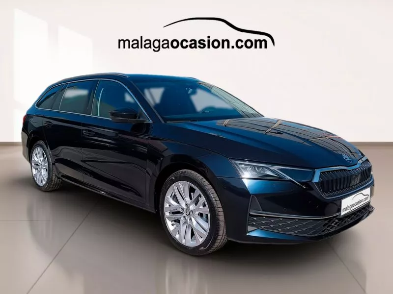 Skoda Octavia Combi 2.0 TDI 110kW (150CV) DSG Design