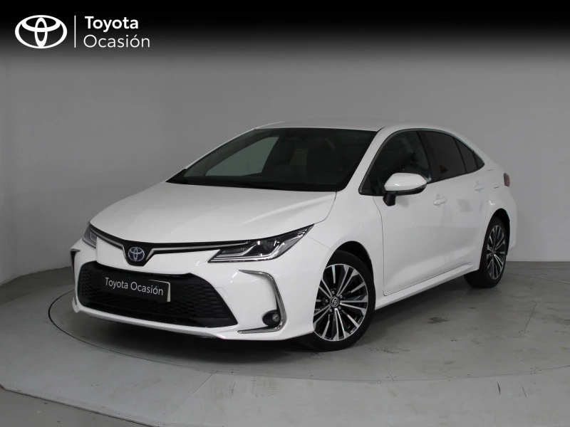 Toyota Corolla 140H Style Toyota Corolla 140H Style