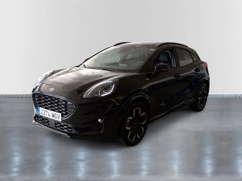 Ford Puma 1.0 EcoBoost 125cv ST-Line X MHEV