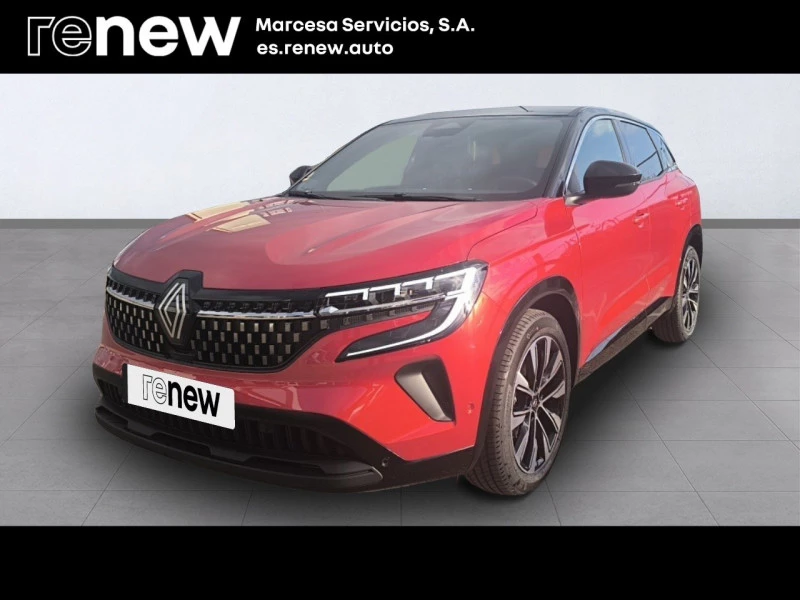 Renault Austral  Hibrido  1.2 E-Tech Hibrido Techno 146kW