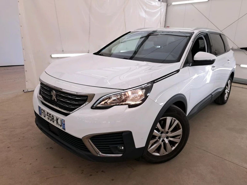 Peugeot 5008 Active 1.5L BlueHDi 96kW (130CV) S&S Peugeot 5008 Active 1.5L BlueHDi 96kW (130CV) S&S