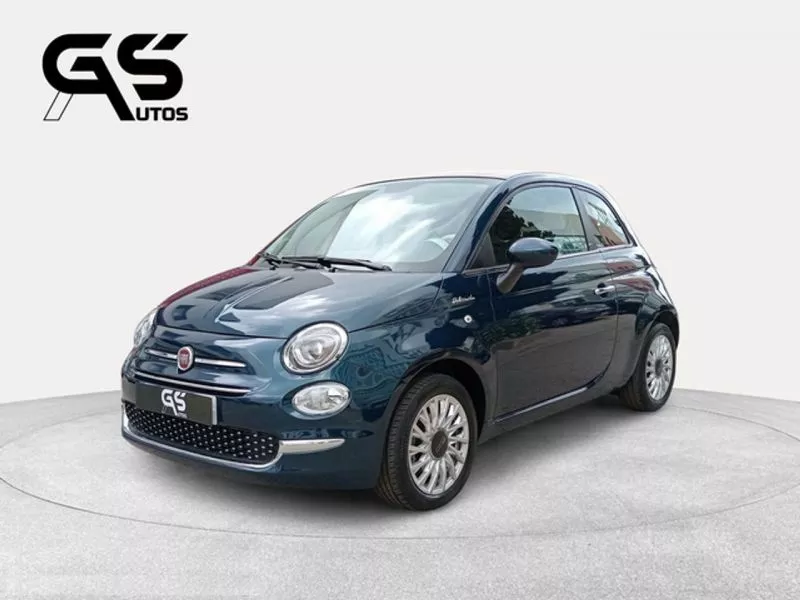 Fiat 500C 1.0 Hybrid Dolcevita 51 kW (70 CV)