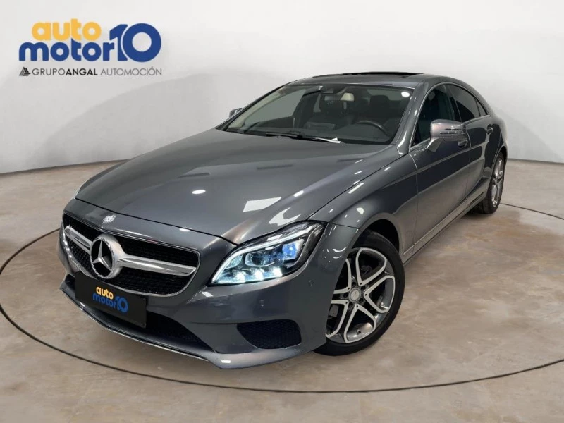 Mercedes-Benz CLS 250 d