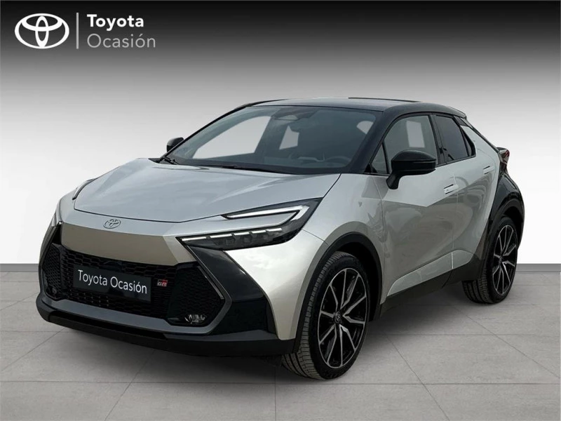 Toyota C-HR C-HR 220PH GR Sport Edition