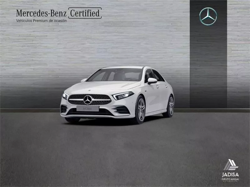 Mercedes-Benz Clase A Sedán A 250 e Mercedes-Benz Clase A Sedán A 250 e