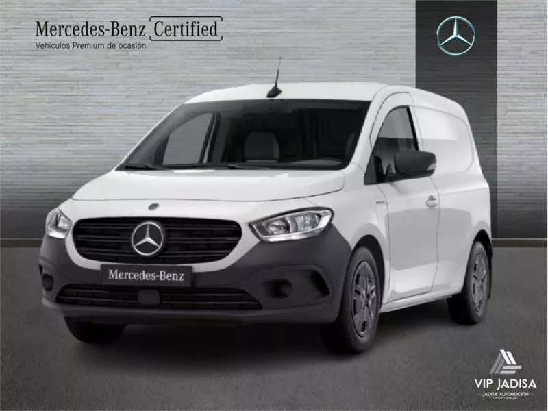 Mercedes-Benz Citan eCitan Furgón Pro Largo