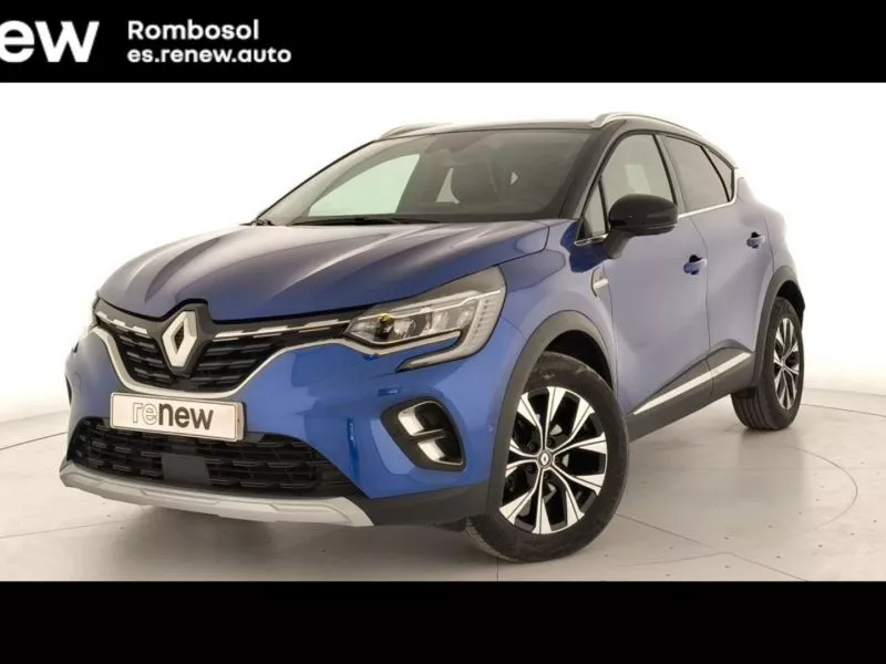 Renault Captur TCe GPF Micro Hibrido Techno EDC 103kW Renault Captur TCe GPF Micro Hibrido Techno EDC 103kW