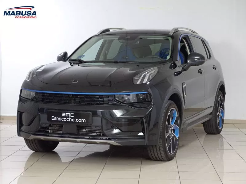 Lynk & Co 01 1.5 PHEV 3.3kW Lynk & Co 01 1.5 PHEV 3.3kW