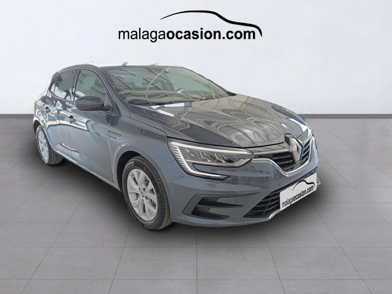 Renault Megane Intens E-TECH Híbrido Ench. 117kW(160CV) Renault Megane Intens E-TECH Híbrido Ench. 117kW(160CV)