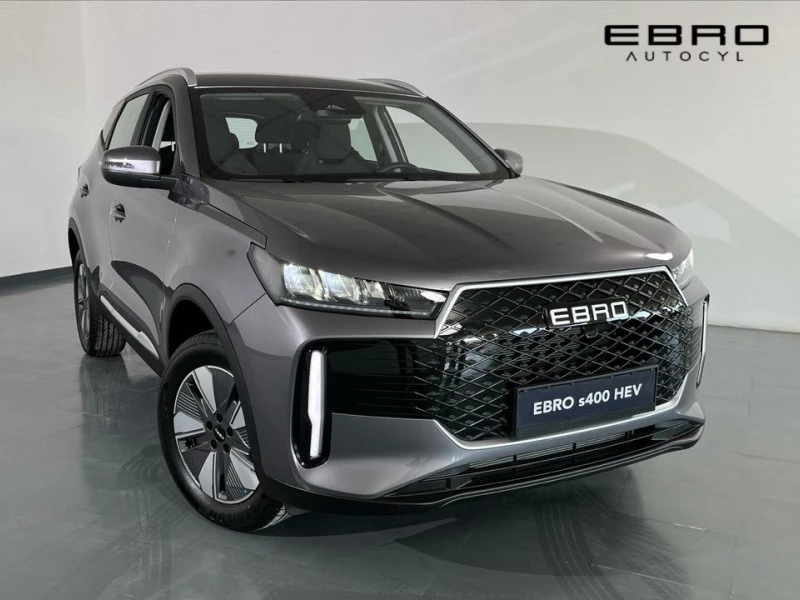 EBRO S400 1.5 DHE HEV Premium CVT EBRO S400 1.5 DHE HEV Premium CVT