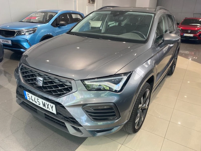 Seat Ateca 1.5 TSI 110kW DSG FR Special Edition