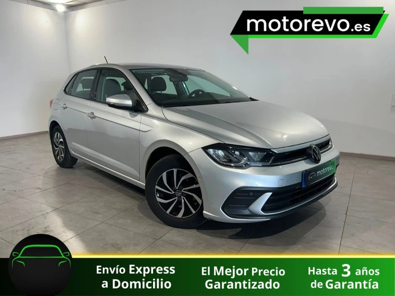 Volkswagen Polo Life 1.0 TSI 70 kW Volkswagen Polo Life 1.0 TSI 70 kW