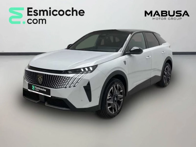 Peugeot 3008 Hybrid 1.2 107KW GT eDCS6
