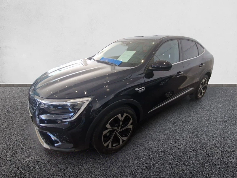 Renault Arkana Techno TCe 103kW(140CV) EDC mild hybrid Renault Arkana Techno TCe 103kW(140CV) EDC mild hybrid