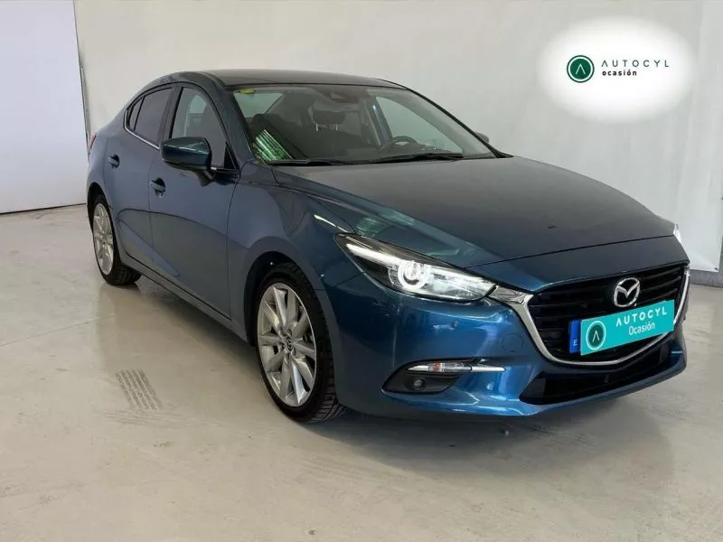 Mazda Mazda3 2.0 SKYACTIV-G 121KW ORIGIN