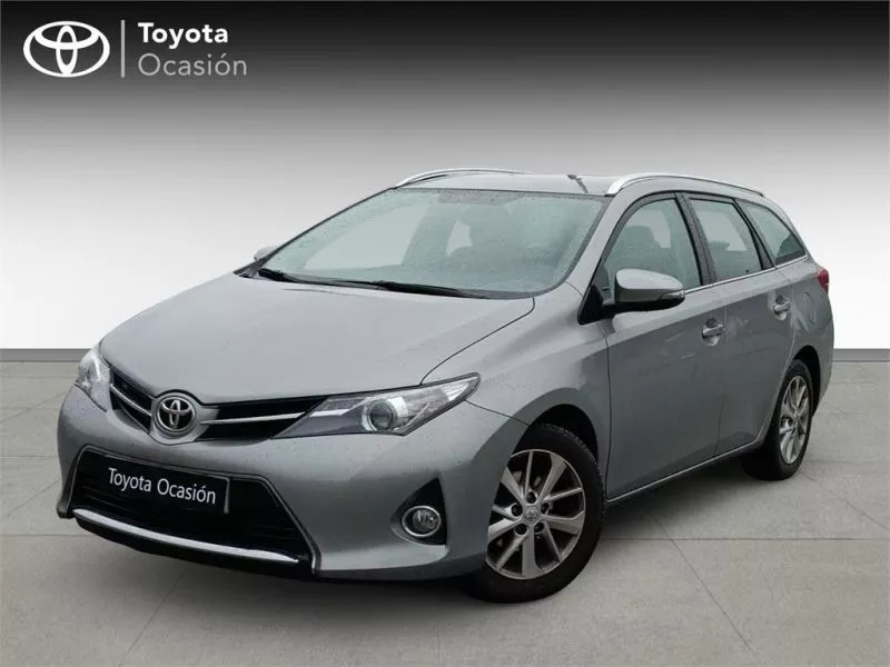 Toyota Auris ACTIVE+PACK LOOK