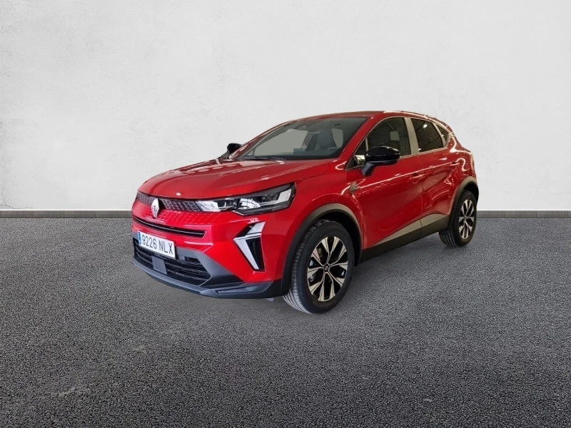 Renault Captur evolution E-Tech full hybr 117kW (160CV) Renault Captur evolution E-Tech full hybr 117kW (160CV)