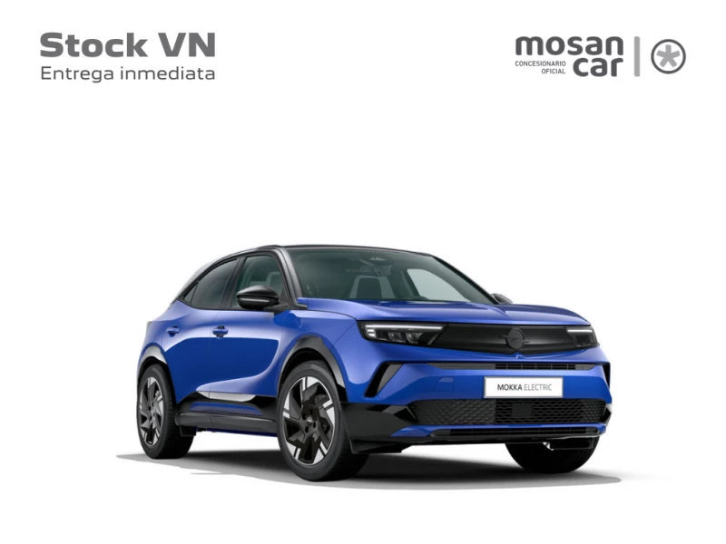 Opel Mokka 1.2 T XHT Hybrid eDCT6 GS