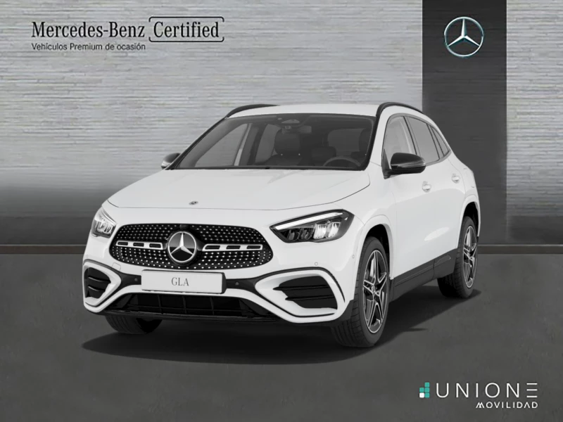 Mercedes-Benz GLA 200 d Mercedes-Benz GLA 200 d