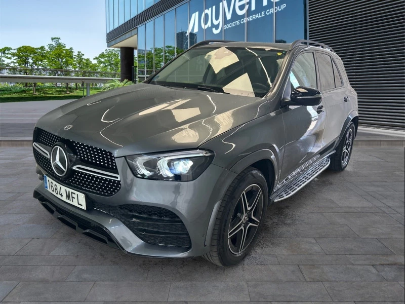 Mercedes-Benz GLE GLE 350 de 4MATIC (Híbrido Enchufable)