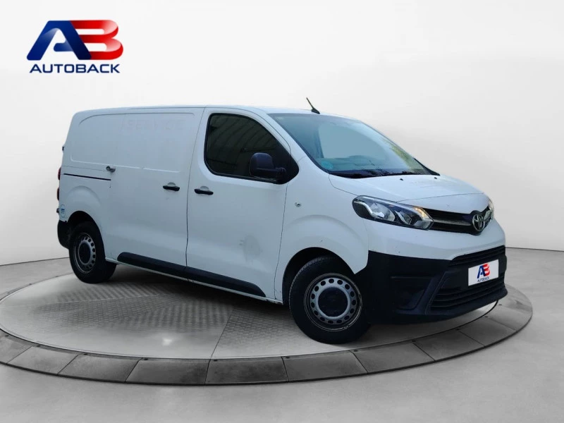 Toyota Proace furgón FU. MEDIO (L1) 2.0D 90kW COMFORT CARGA + Toyota Proace furgón FU. MEDIO (L1) 2.0D 90kW COMFORT CARGA +