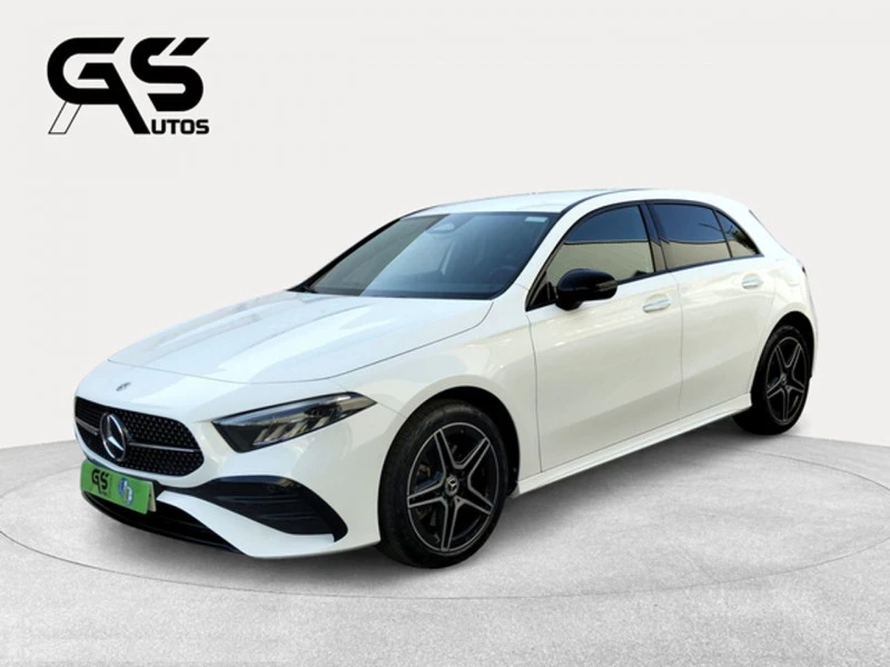 Mercedes-Benz Clase A 250 e 160 kW (218 CV) Mercedes-Benz Clase A 250 e 160 kW (218 CV)