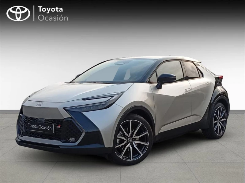 Toyota C-HR Toyota C-HR - GR SPORT Edition Plug-in Hybrid 220 Toyota C-HR Toyota C-HR - GR SPORT Edition Plug-in Hybrid 220