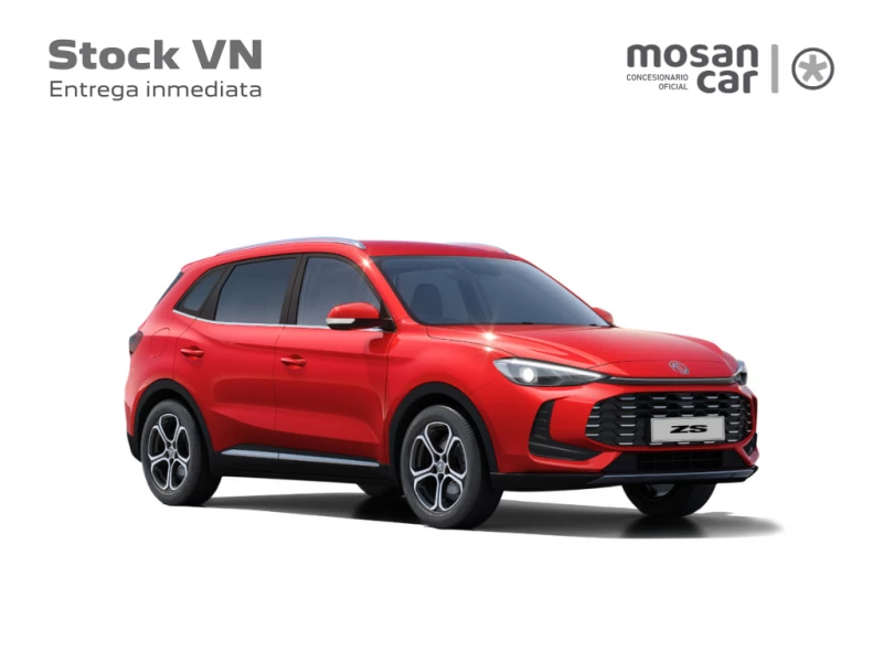 MG ZS Hybrid+ Comfort