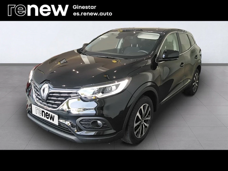 Renault Kadjar   1.3 TCe GPF Equilibre 103kW