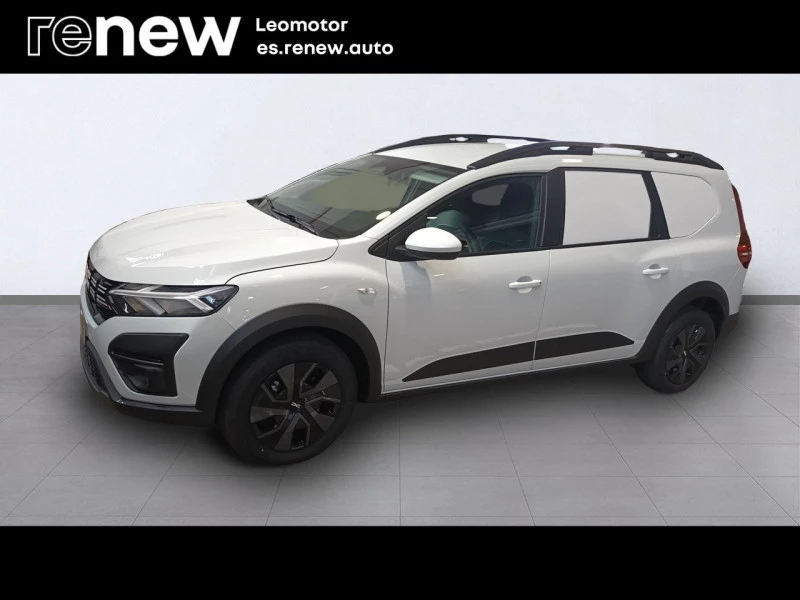 Dacia Jogger Gasolina/Gas 1.0 ECO-G Expression 5pl. Dacia Jogger Gasolina/Gas 1.0 ECO-G Expression 5pl.