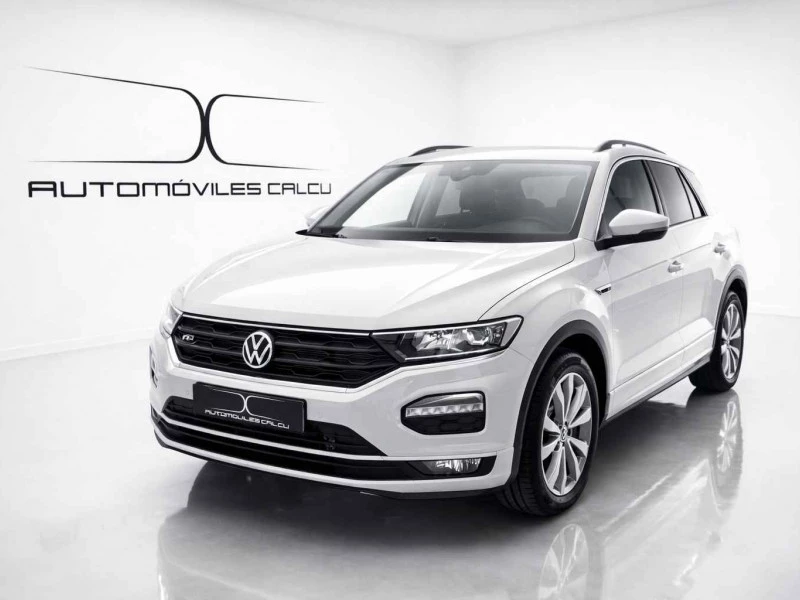 Volkswagen T-Roc Advance R-Line 1.0 TSI 81kW (110CV)