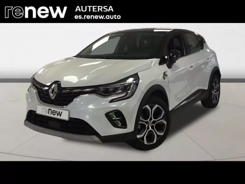 Renault Captur   TCe Zen 96kW