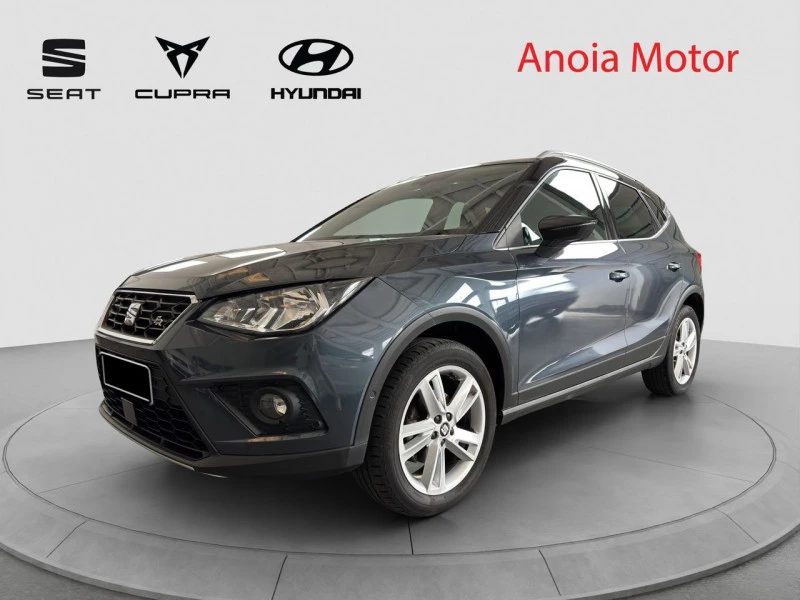 Seat Arona 1.0 TSI 110CV FR Seat Arona 1.0 TSI 110CV FR