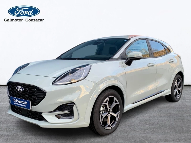 Ford Puma 1.0 EcoBoost 125cv ST-Line MHEV Ford Puma 1.0 EcoBoost 125cv ST-Line MHEV