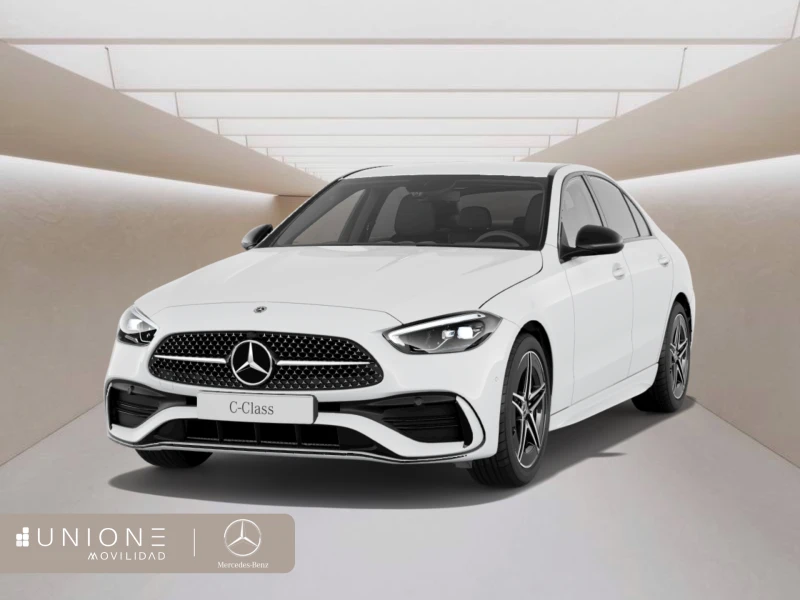 Mercedes-Benz Clase C 200 d Berlina Mercedes-Benz Clase C 200 d Berlina