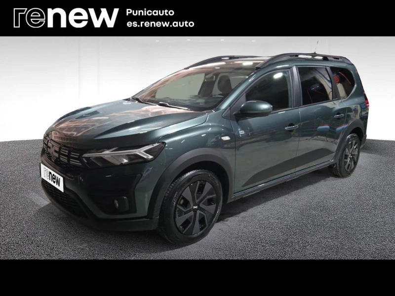 Dacia Jogger JOGGER Expression (7 plazas) 74kW (100CV) ECO-G 7 plazas