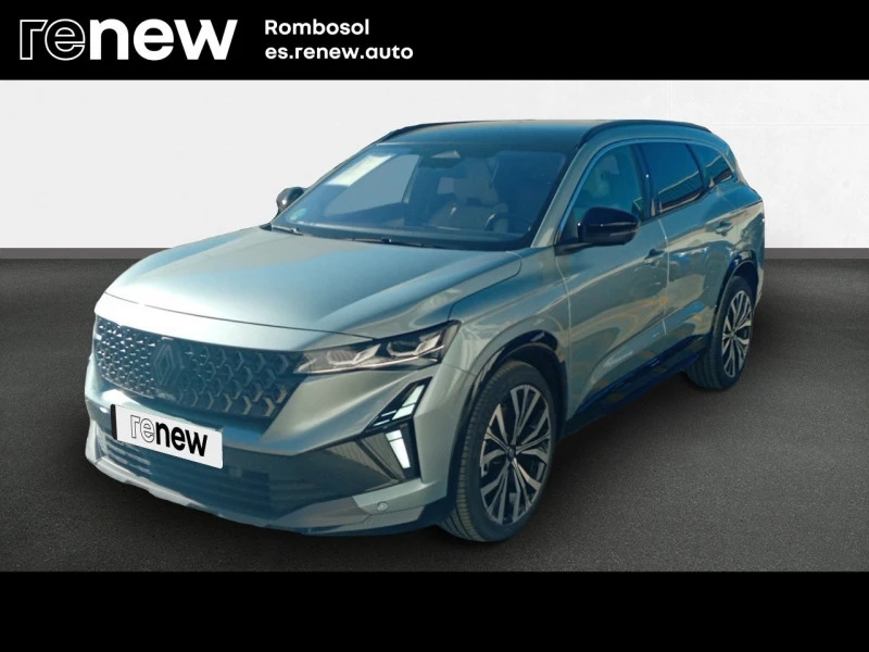 Renault Espace  1.2 E-Tech full hybrid Iconic 146kW 5p