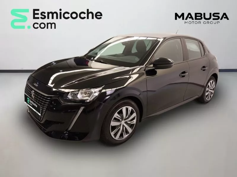 Peugeot 208 Nuevo  5P Active Pack PureTech 75 S&S 5 Vel MAN