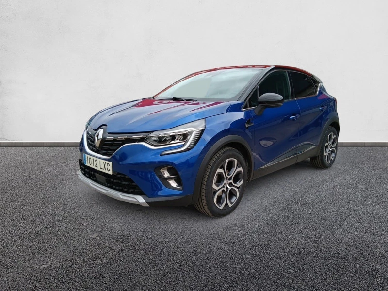 Renault Captur Fast Track TCe 140CV GPF Micro Híbrido