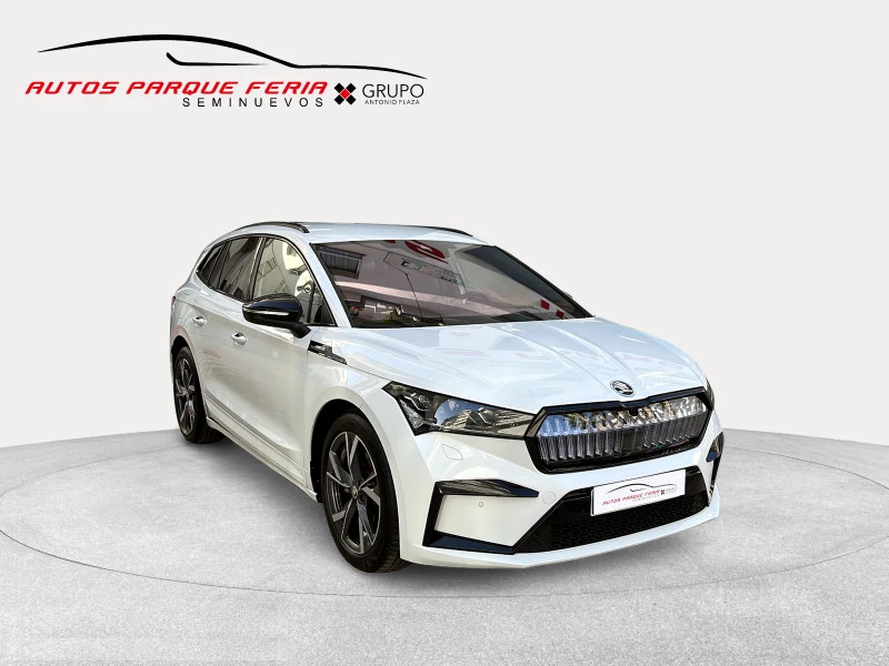 Skoda Enyaq IV Sportline 80 150kW (204 CV) 82kWh (77 Skoda Enyaq IV Sportline 80 150kW (204 CV) 82kWh (77