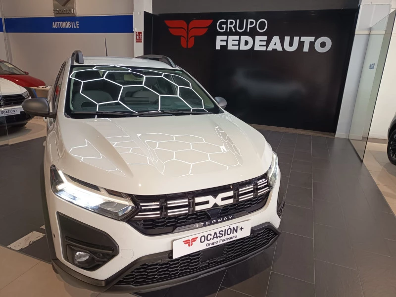 Dacia Sandero Stepway Expression TCe 67kW (90CV) Dacia Sandero Stepway Expression TCe 67kW (90CV)