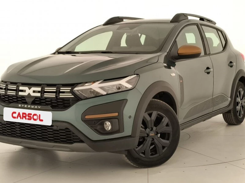 Dacia Sandero Stepway Extreme Go 74kW (100CV) ECO-G